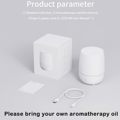 Smart Home Essential Oil Aroma Diffuser and Humidifier